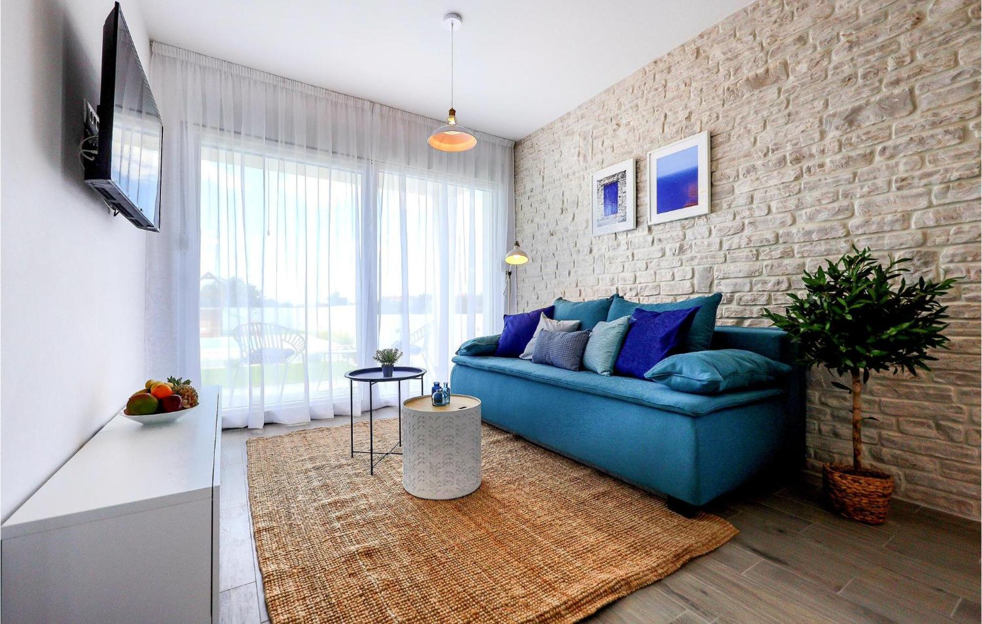 Stunning Home In Vrsi With Kitchen Zewnętrze zdjęcie